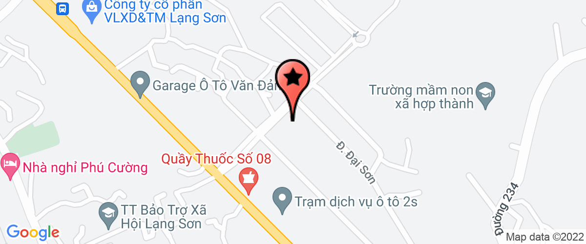 Bản đồ đến địa chỉ Công Ty TNHH MTV TM Th - Nội Thất Quang Trung