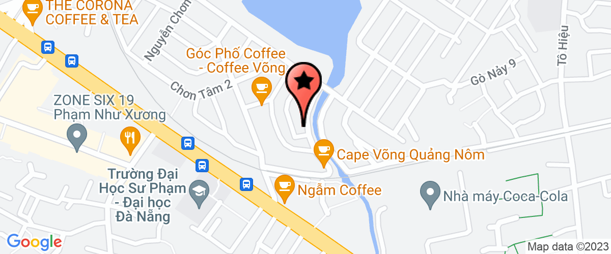 Bản đồ đến địa chỉ Công Ty TNHH Một Thành Viên Thương Mại Và Dịch Vụ Nam Hải Sơn