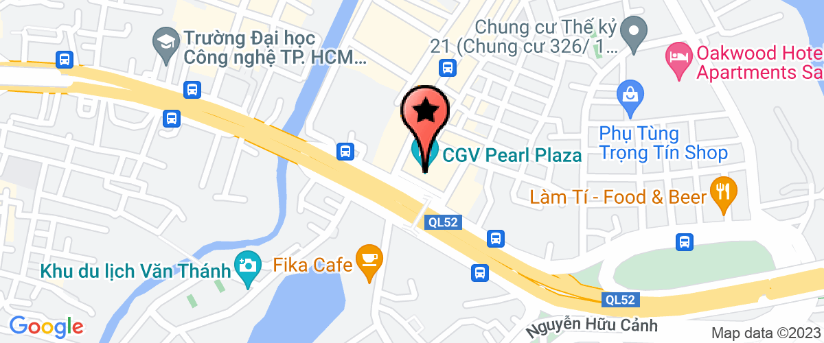 Bản đồ đến địa chỉ Công Ty TNHH Đầu Tư Thương Mại Dịch Vụ Xây Dựng Sài Gòn Mekong
