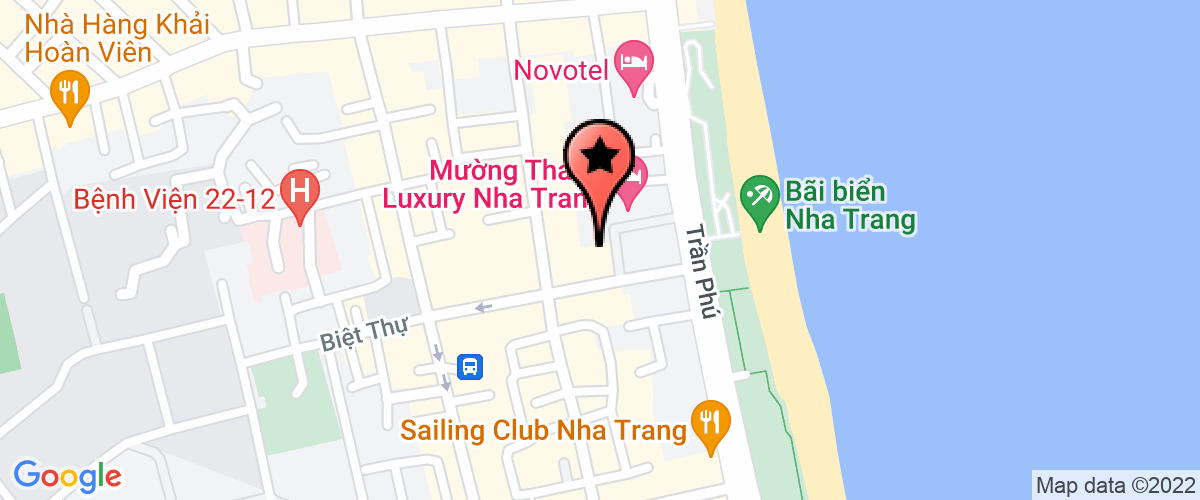 Bản đồ đến địa chỉ Công Ty TNHH Dương Phi Tn