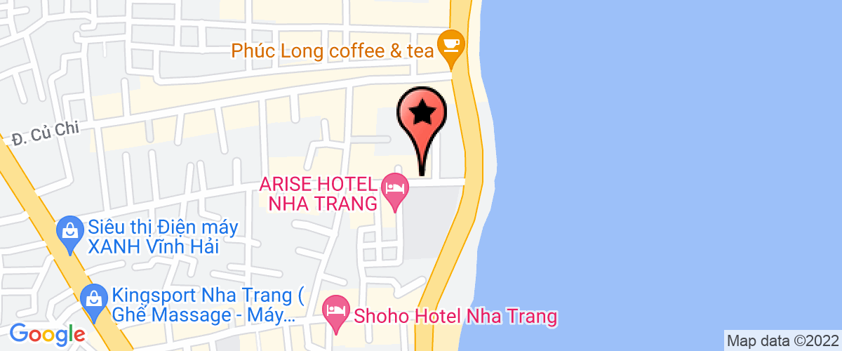 Bản đồ đến địa chỉ Công Ty TNHH Tư Vấn Thương Mại - Dịch Vụ Quốc Phú
