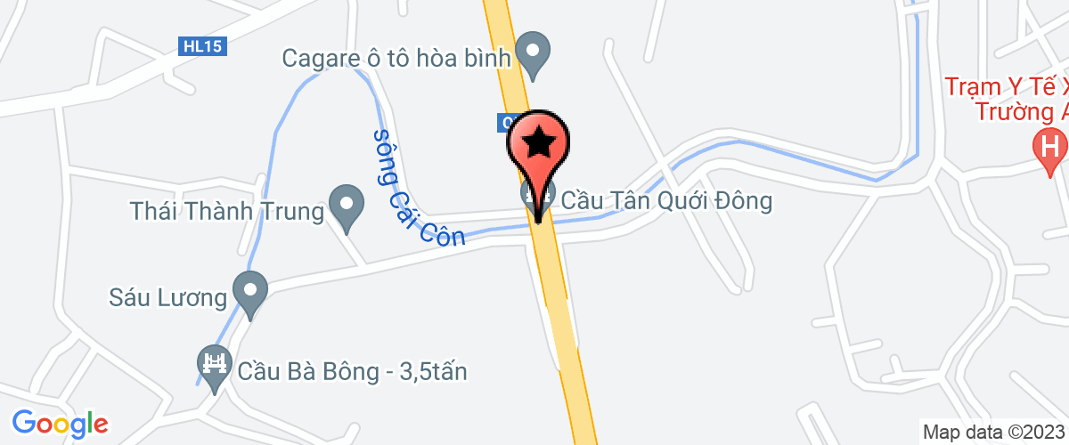 Bản đồ đến địa chỉ Doanh Nghiệp Tư Nhân Nguyễn Đạt - Chi Nhánh Trụ Bơm Xăng Dầu Trung Vĩnh Long