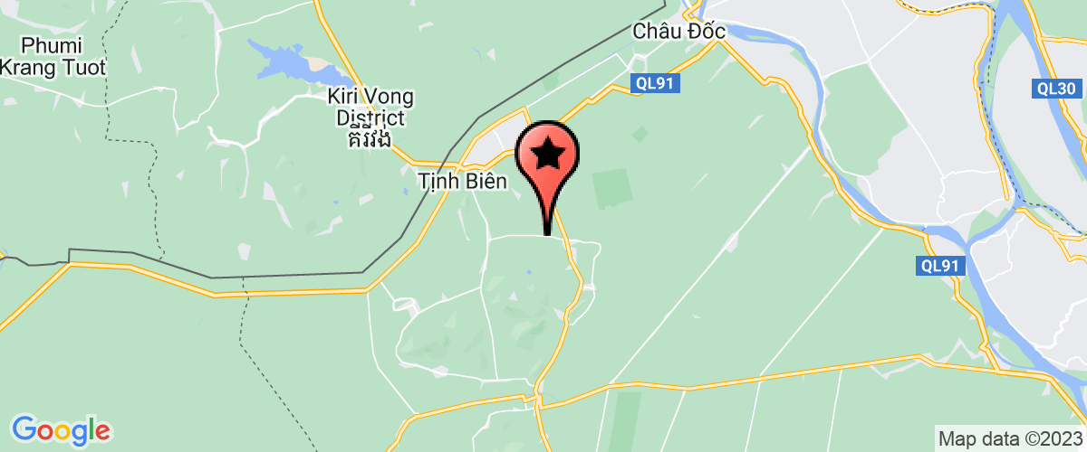 Bản đồ đến địa chỉ Công Ty TNHH Một Thành Viên Sản Xuất Kinh Doanh Thương Mại Dịch Vụ Nguyễn Hùng