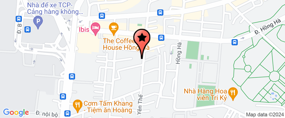 Bản đồ đến địa chỉ Công Ty TNHH Kinh Doanh Dịch Vụ Giao Nhận Tiên Tài Phát