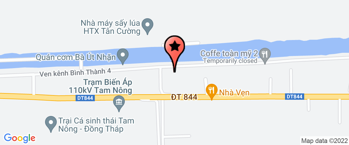 Bản đồ đến địa chỉ Doanh Nghiệp TN Xăng Dầu Sơn Nam Hải
