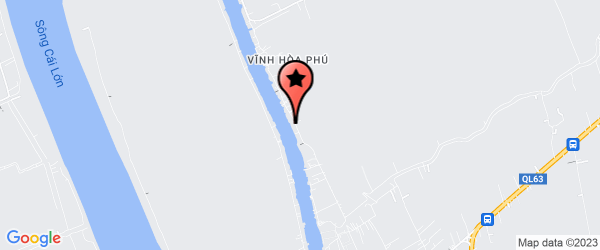 Bản đồ đến địa chỉ Doanh Nghiệp Tư Nhân Thành Được Châu Thành