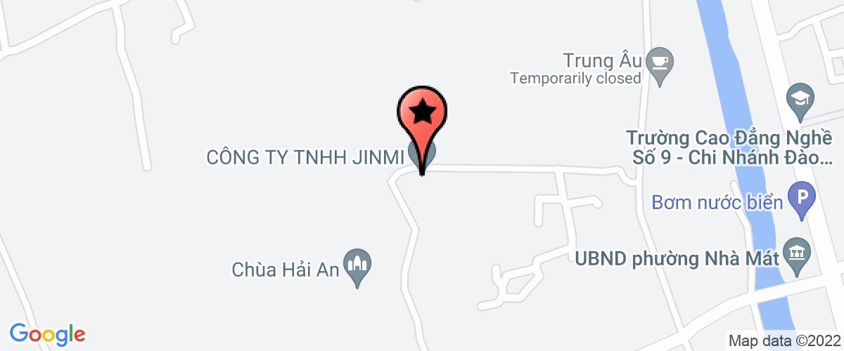 Bản đồ đến địa chỉ Công Ty Trách Nhiệm Hữu Hạn Đầu Tư Giống Thủy Sản Cửu Long