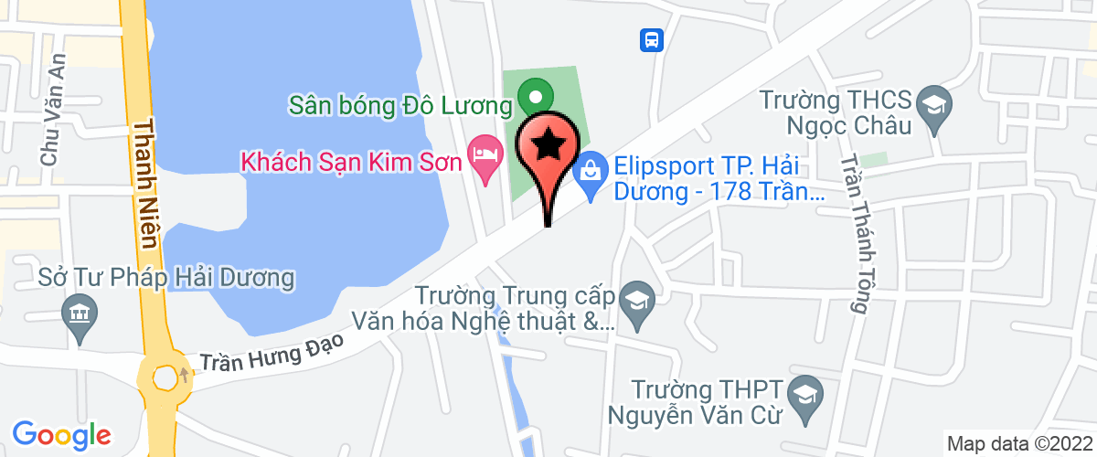Bản đồ đến địa chỉ Công Ty TNHH Cơ Khí Thủy Lợi Hùng Cường