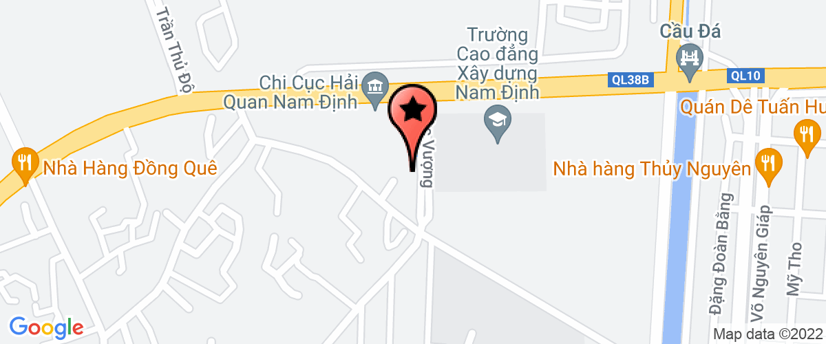 Bản đồ đến địa chỉ Công Ty TNHH Một Thành Viên Thương Mại J.e.t Việt Nam