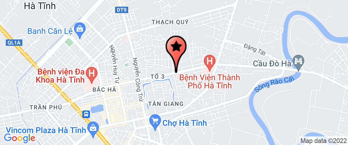 Bản đồ đến địa chỉ Công Ty TNHH Dịch Vụ Tổng Hợp Đại Tín Phát