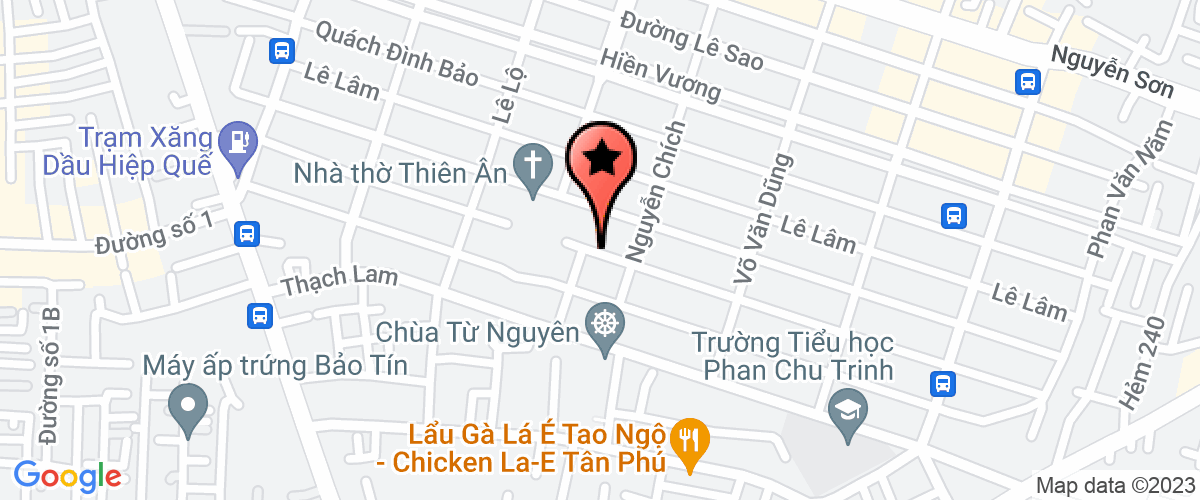 Bản đồ đến địa chỉ Công Ty Cổ Phần Vietnam Branding