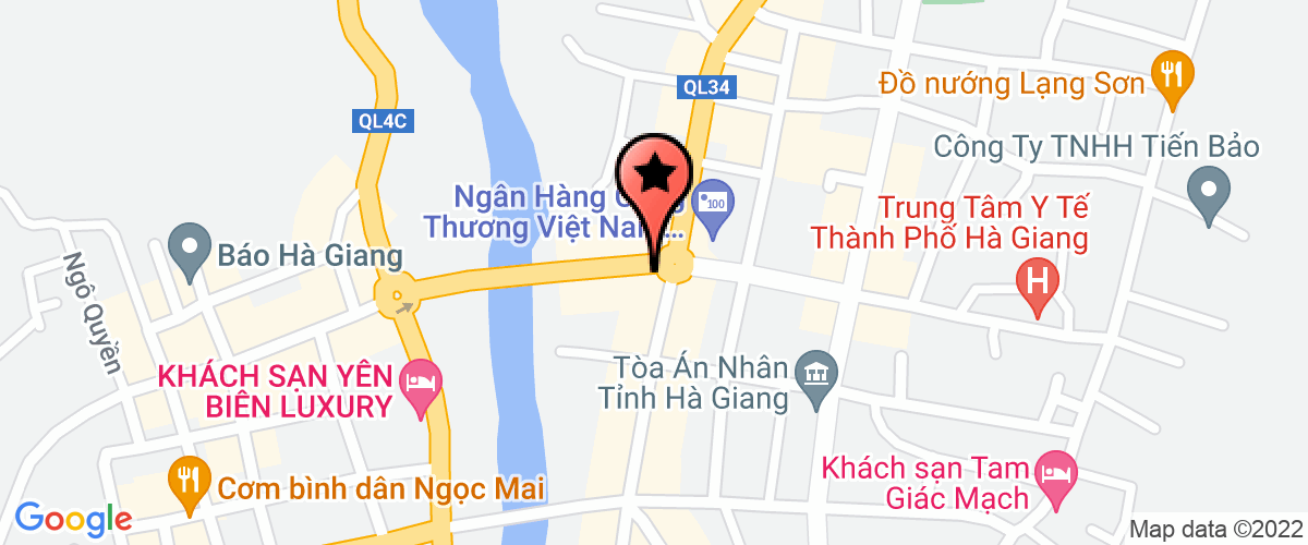 Bản đồ đến địa chỉ Công Ty Trách Nhiệm Hữu Hạn Đức Sơn