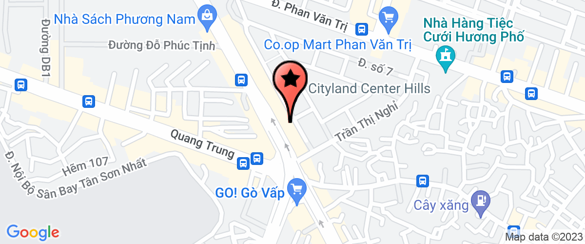Bản đồ đến địa chỉ Cty TNHH Thương Mại Dịch Vụ Văn Phòng Phẩm Việt Hùng