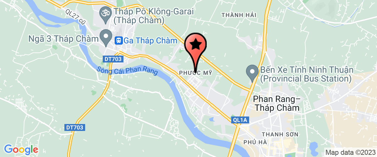 Bản đồ đến địa chỉ Công ty TNHH một thành viên dịch vụ môi giới bất động sản Minh Sơn