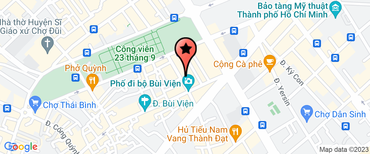 Bản đồ đến địa chỉ Công Ty TNHH May Mặc Nam Silk