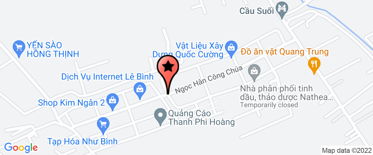 Bản đồ đến địa chỉ DNTN Lê Bình