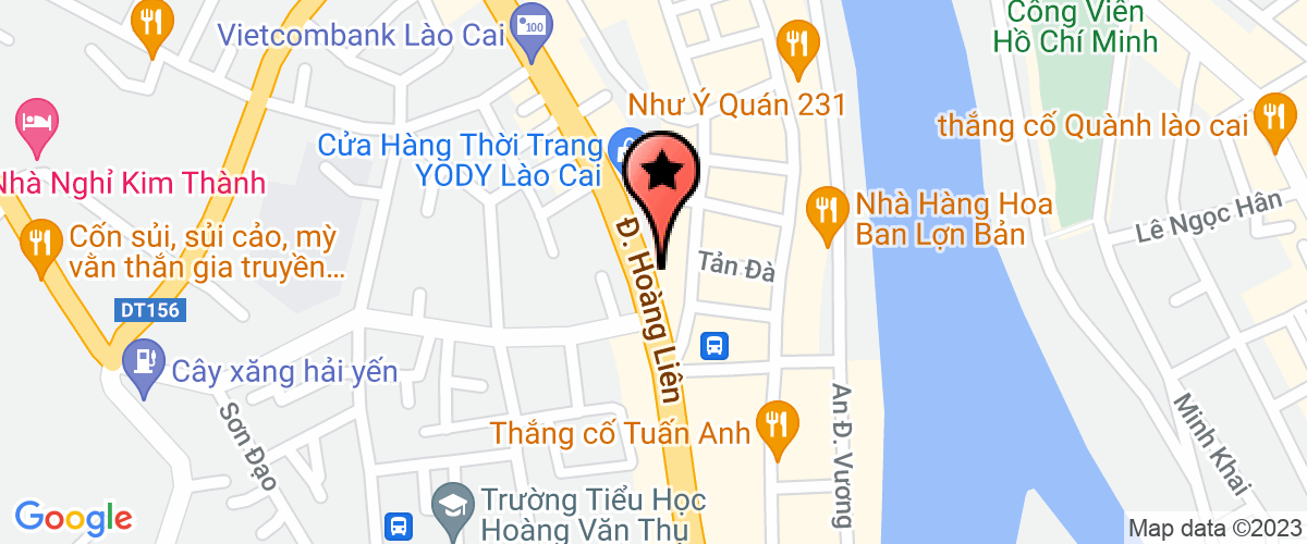 Bản đồ đến địa chỉ Công Ty TNHH Một Thành Viên Thương Mại Và Dịch Vụ Trí Việt