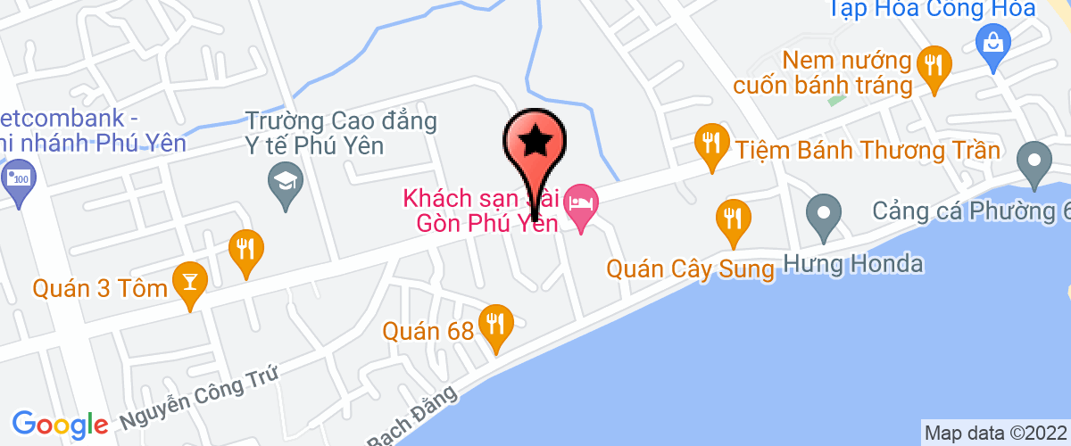 Bản đồ đến địa chỉ Công Ty TNHH Thương Mại - Dịch Vụ Ro Man Ce