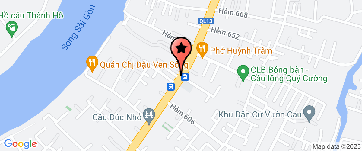 Bản đồ đến địa chỉ Công Ty TNHH A I Associates Việt Nam