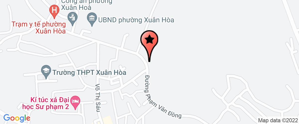 Bản đồ đến địa chỉ Công Ty TNHH Thương Mại Và Vận Tải Phú Minh Thắng