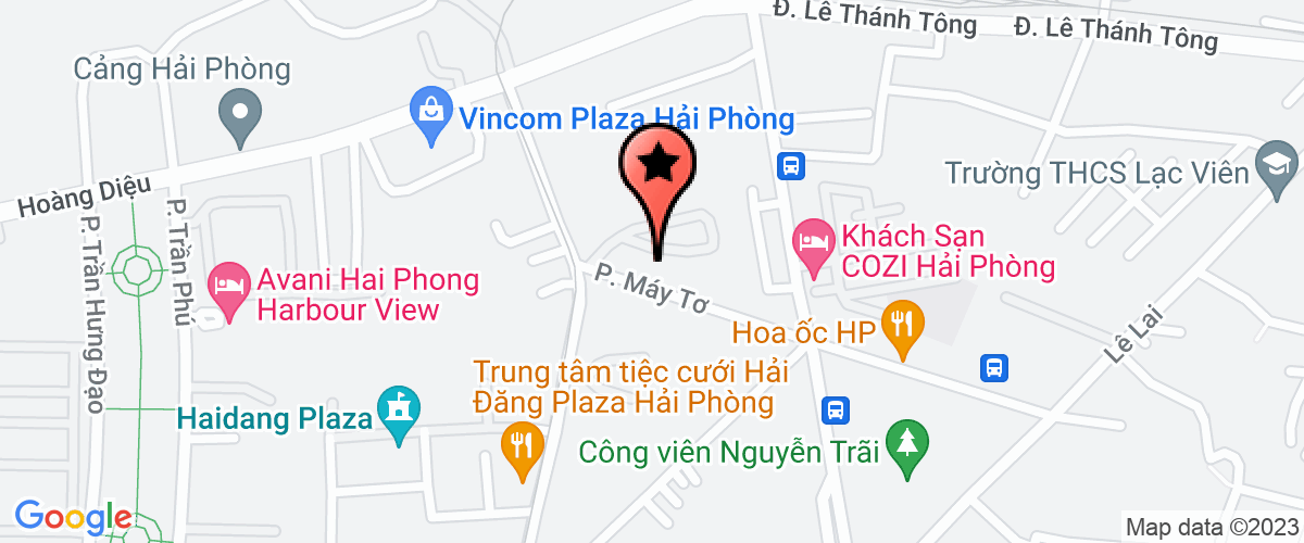 Bản đồ đến địa chỉ Công Ty TNHH Thương Mại Xây Dựng Vận Tải Hưng Thịnh Phát
