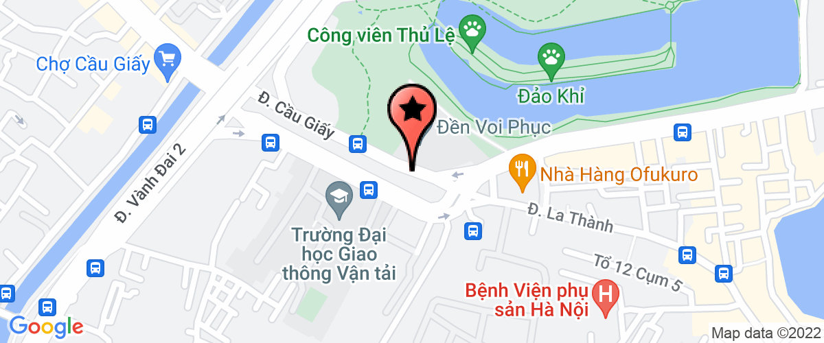 Bản đồ đến địa chỉ Công Ty TNHH Tư Vấn Và Dịch Vụ Atto Viet Nam