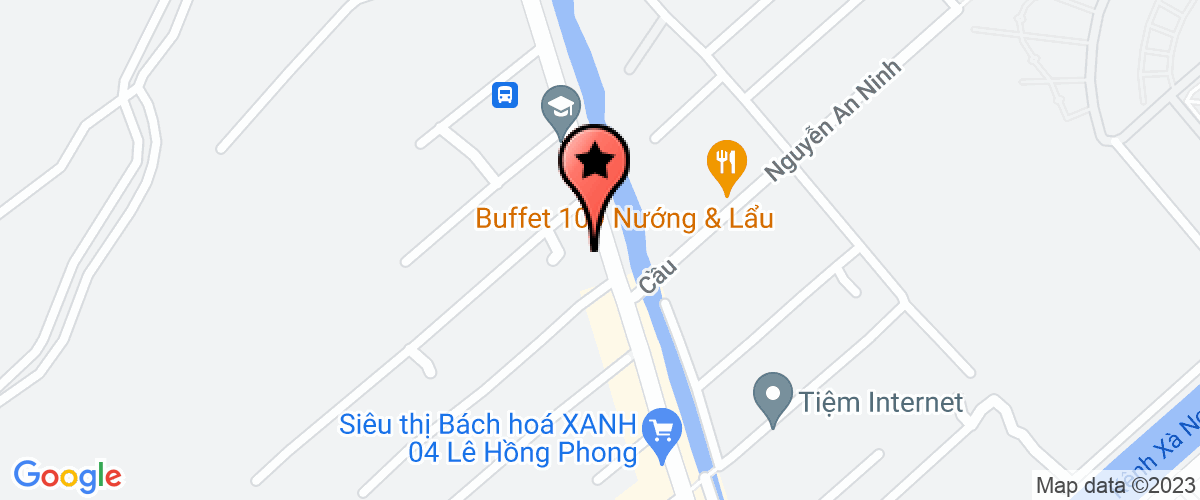 Bản đồ đến địa chỉ Doanh Nghiệp Tư Nhân Thương Mại Sản Xuất Quảng Cáo Hồng Phúc