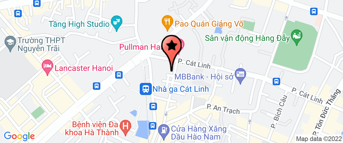 Bản đồ đến địa chỉ Công Ty TNHH Một Thành Viên Jeong Oppa