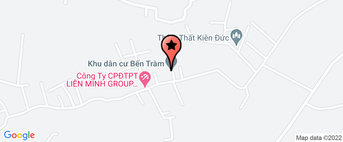 Bản đồ đến địa chỉ Doanh Nghiệp Tư Nhân Thiên Thuận Phú Quốc