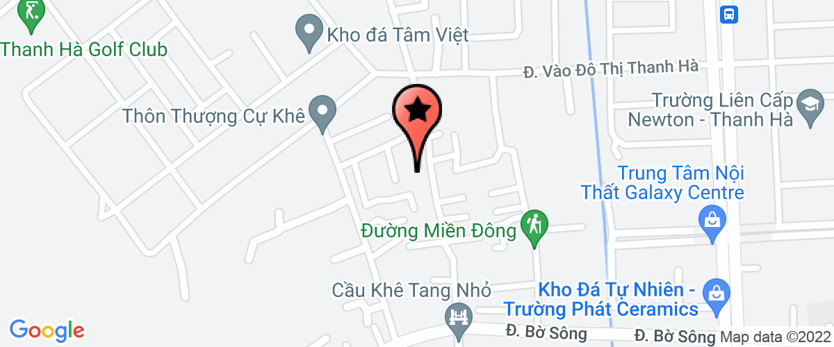 Bản đồ đến địa chỉ Công Ty TNHH Thương Mại Và Xây Lắp Set Việt Nam