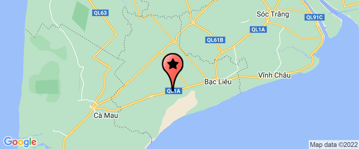 Bản đồ đến địa chỉ Doanh Nghiệp Tư Nhân Kim Long Hộ Phòng