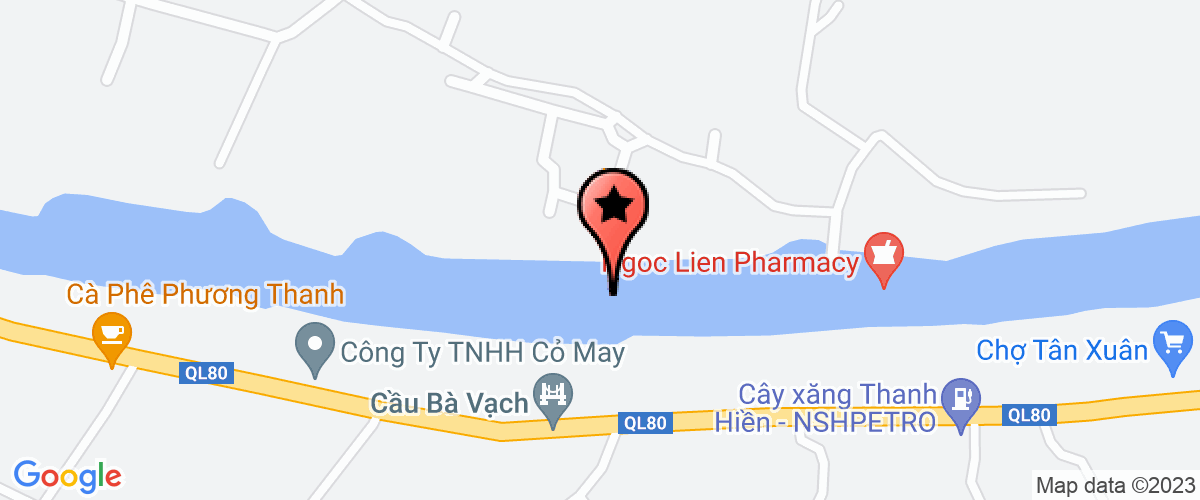 Bản đồ đến địa chỉ Công Ty TNHH Một Thành Viên Xay Xát Gạo Ngọc Đài