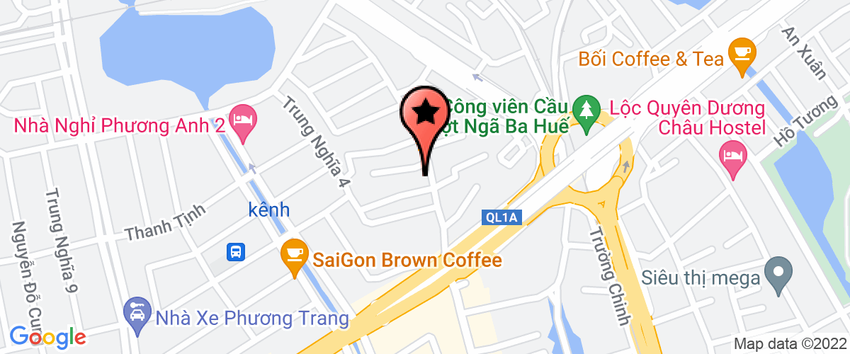 Bản đồ đến địa chỉ Công Ty TNHH Thương Mại Và Dịch Vụ Gia An Thịnh Phát