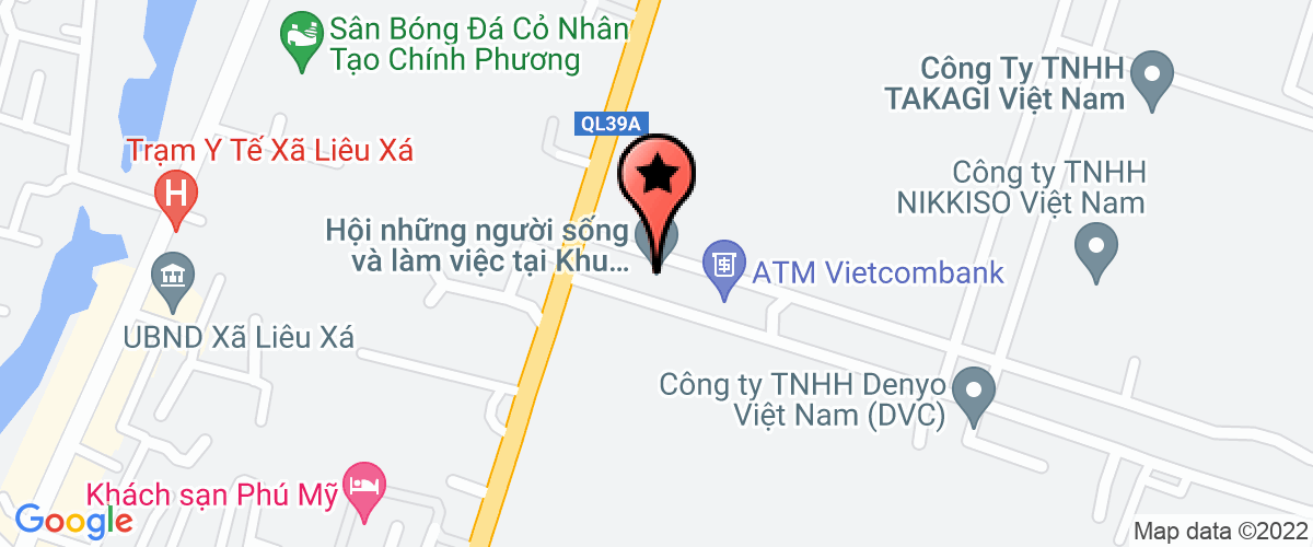 Bản đồ đến địa chỉ Công Ty TNHH XNK Xuân Minh