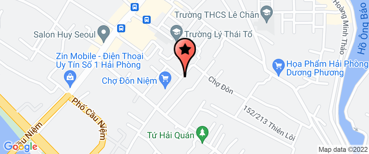 Bản đồ đến địa chỉ Công Ty TNHH Thương Mại Và Dịch Vụ Liên Tâm Việt