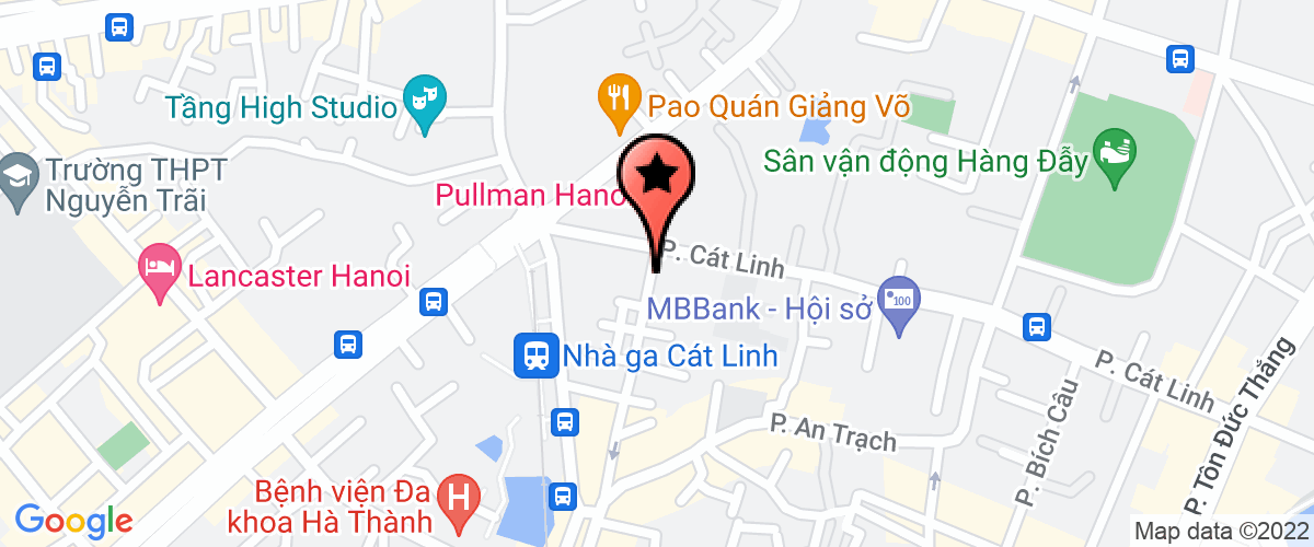 Bản đồ đến địa chỉ Công Ty Cổ Phần Dịch Vụ Thương Mại Xuất Nhập Khẩu Nhật Tâm