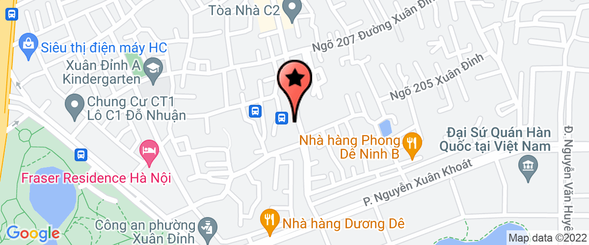 Bản đồ đến địa chỉ Công Ty TNHH Đầu Tư Y Dược Việt Nam