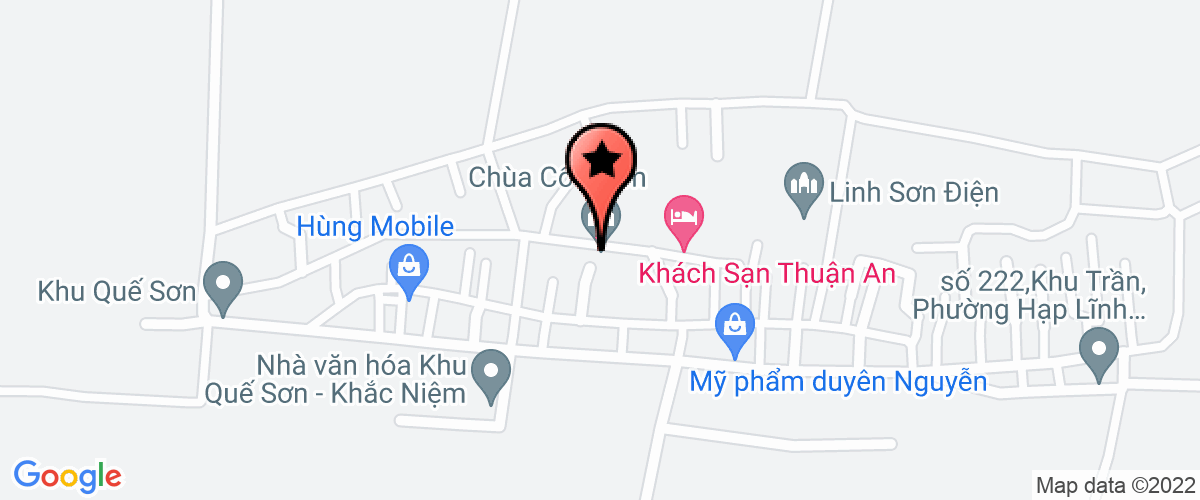 Bản đồ đến địa chỉ Công Ty TNHH Thương Mại Dịch Vụ Và Đầu Tư An Minh