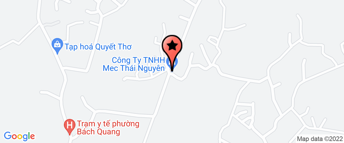 Bản đồ đến địa chỉ Công Ty TNHH Thương Mại Vận Tải Thảo Thúy