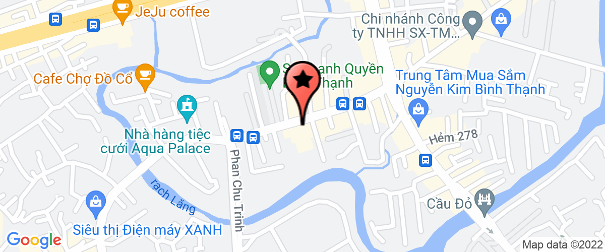 Bản đồ đến địa chỉ Cty TNHH Sản Xuất Và Thương Mại Dịch Vụ Ngọc Phú