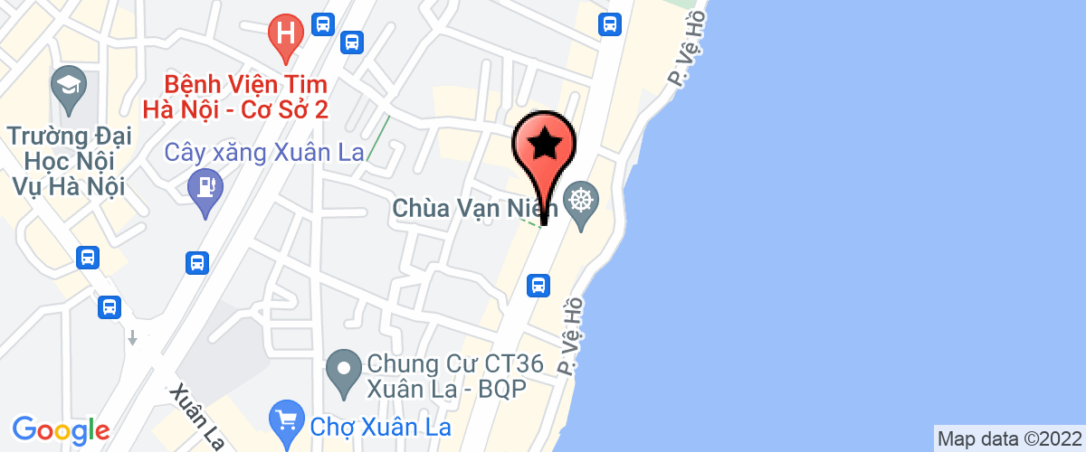 Bản đồ đến địa chỉ Công Ty Cổ Phần Dịch Vụ Taxi Abc