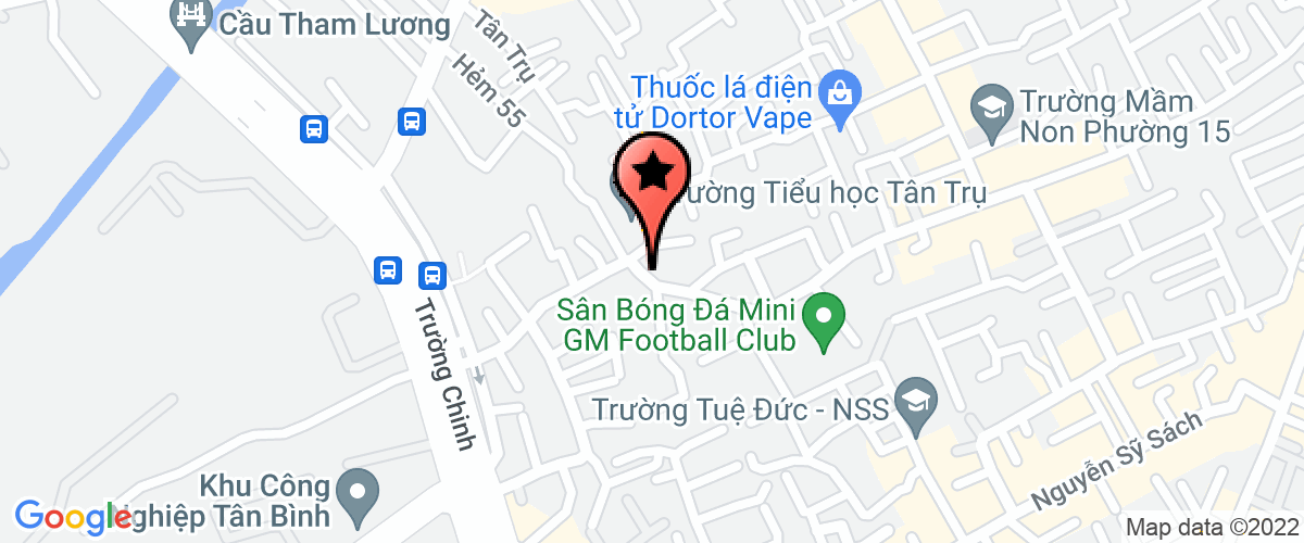 Bản đồ đến địa chỉ Công Ty TNHH Một Thành Viên Thương Mại Dịch Vụ Và Du Lịch Saigon Center