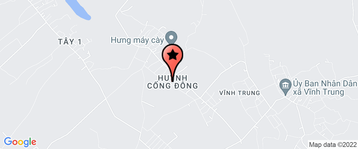 Bản đồ đến địa chỉ Công Ty TNHH Xây Dựng Thái Minh Quân
