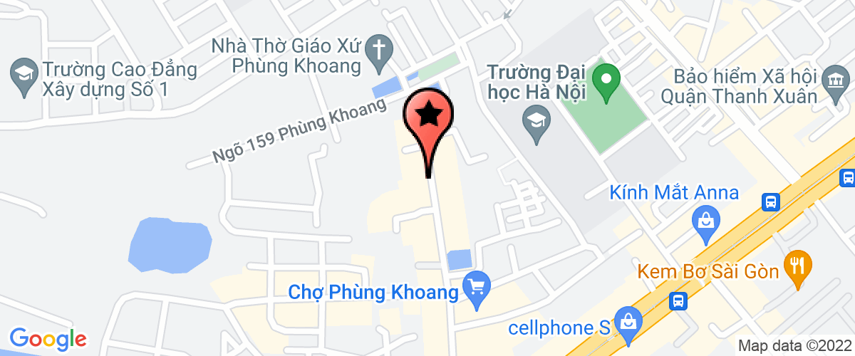 Bản đồ đến địa chỉ Công Ty TNHH Đầu Tư Thương Mại Và Xây Dựng An Thuận Phát