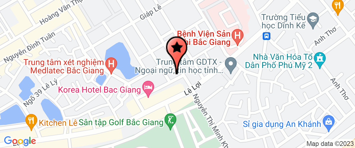 Bản đồ đến địa chỉ Công Ty TNHH Thương Mại Và Dịch Vụ Cường Loan