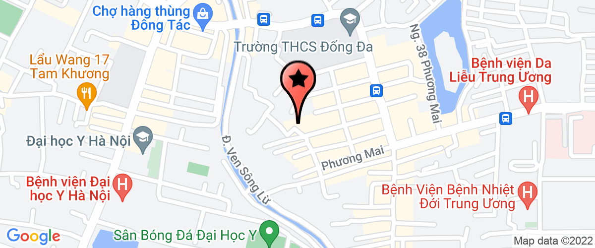 Bản đồ đến địa chỉ Công Ty Cổ Phần Đầu Tư Phát Triển Việt Anh