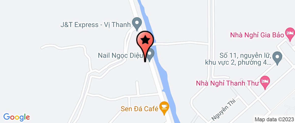 Bản đồ đến địa chỉ Công Ty TNHH Một Thành Viên Thái Phương
