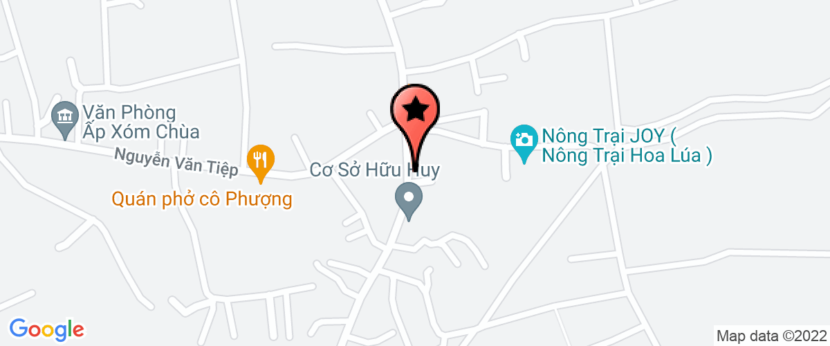 Bản đồ đến địa chỉ Công Ty TNHH Môi Giới Bất Động Sản Thanh Hùng