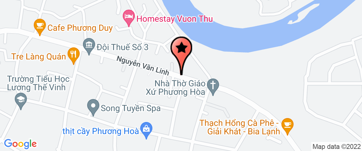 Bản đồ đến địa chỉ Công Ty TNHH MTV B&d Kon Tum