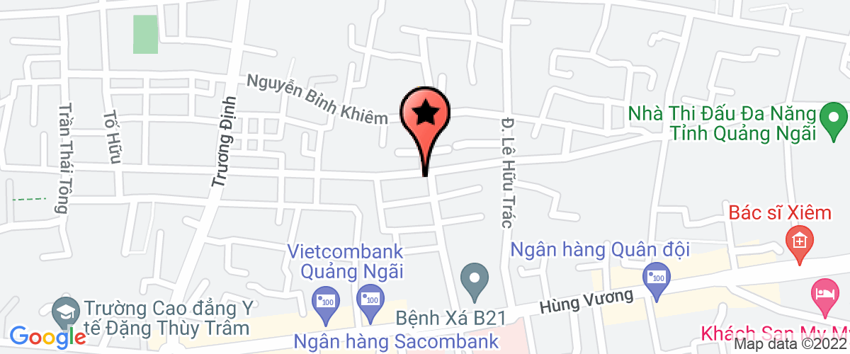 Bản đồ đến địa chỉ Công Ty TNHH TM & Qc Thịnh Phát
